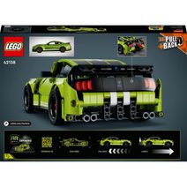 LEGO TECHNIC - Nascar Next Gen Chevrolet Camaro ZL1 42153 - Stavebnice