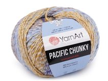 Pletací příze Pacific Chunky 100 g