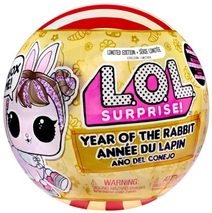 L.O.L. Surprise! Panenka Loves Minis Haribo s překvapením 9 druhů v kouli