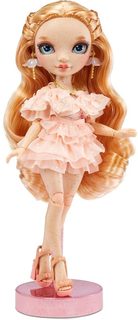 RAINBOW HIGH Mila Berrymore fashion módní panenka set s oblečky a doplňky 4. série