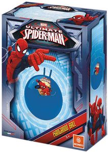 Fleece deka Spiderman Polyester, 100/140 cm