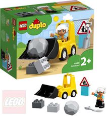 LEGO DUPLO Buldozer 10930