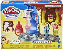 HASBRO PLAY-DOH Palačinky kreativní set modelína 255g s nástroji