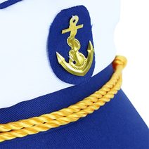 Čepice námořník, dospělá