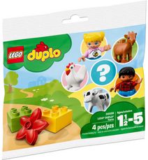 LEGO DUPLO Farma 30326 STAVEBNICE