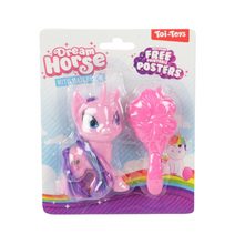 HASBRO MLP My Little Pony Izzy vidí jisku poník na baterie Světlo Zvuk