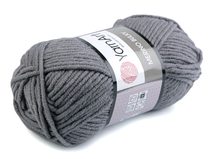 Pletací příze 100 g Merino bulky