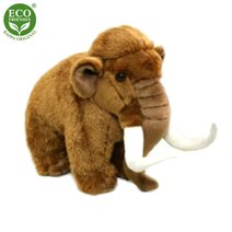 Plyšový mamut 33 cm ECO-FRIENDLY