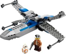 LEGO STAR WARS Stíhačka X-wing odboje 75297 STAVEBNICE