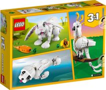 LEGO CREATOR Delfín a želva 3v1 31128