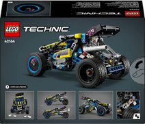 LEGO TECHNIC Auto terénní závodní bugina 42164