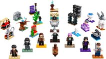 LEGO HARRY POTTER Zástava Havraspáru 76411