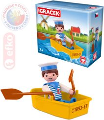 Igráček Multigo farm set 2+1