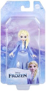 MATTEL Disney panenka Anna / Elsa Frozen (Ledové Království) 2 druhy