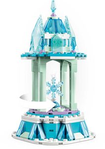 LEGO DISNEY FROZEN Anna a zámecké nádvoří 43198 STAVEBNICE