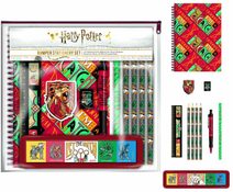 Velký školní set Harry Potter Stand Together psací potřeby s doplňky 11ks