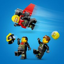 LEGO DUPLO Vesmírné dobrodružství s raketoplánem 3v1 10422