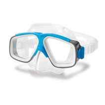 Brýle potápěčské maska pro děti do vody zvířátko 2 druhy 55915