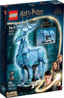 LEGO HARRY POTTER Chroptící chýše a Vrba mlátička 76407