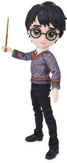 SPIN MASTER Figurka kloubová Harry Potter 8cm plast v krabici