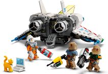 LEGO DISNEY Rakeťák: Raketa XL-15 76832