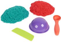 SPIN MASTER Kinetic Sand cukrárna kraetivní set tekutý písek s nástroji