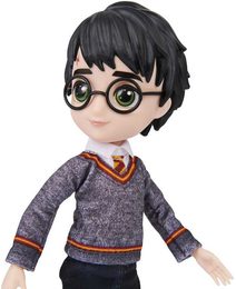 SPIN MASTER Figurka kloubová Harry Potter 8cm plast v krabici