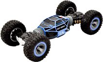 RC Auto Stunt car 33cm na vysílačku 2,4GHz převracecí na baterie