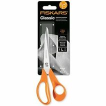 Nůžky XINYI scissors délka 22cm delfíni