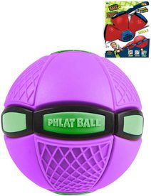 EP Line Phlat Ball Junior disk 15cm měnící se v míč 4 barvy 2v1