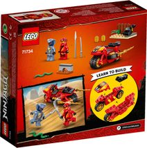 LEGO NINJAGO Jayův elektrorobot 71740 STAVEBNICE