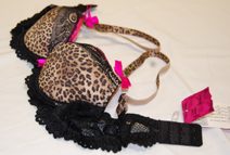 Podprsenka STRAPLESS BRA BU835400