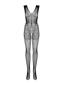 Neobyčejné body F237 bodystocking - Obsessive