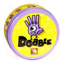 ASMODEE Hra postřehová Dobble L.O.L. plechová krabička