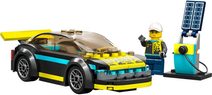 LEGO CITY Honička auta s policejní motorkou 60392 STAVEBNICE