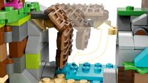 LEGO SONIC THE HEDGEHOG Amyin ostrov na záchranu zvířat 76992