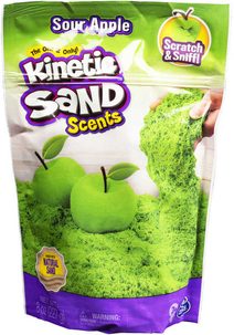 SPIN MASTER Kinetic Sand cukrárna kraetivní set tekutý písek s nástroji