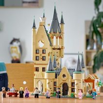 LEGO HARRY POTTER Adventní kalendář rozkládací s herní plochou 76404