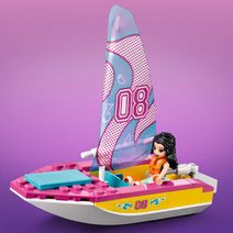 LEGO FRIENDS Čištění poníka ve stáji 41696