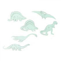 Zvířátka dinosauři mini plast 6-7cm 12ks v sáčku