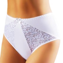 Dámské boxerky BX 00042 BOXER white