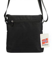 TESSRA Velká tmavě modrá crossbody dámská kabelka D5580