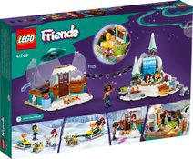 LEGO FRIENDS Zimní dobrodružství v iglú 41760