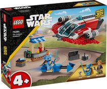 LEGO STAR WARS Rudý Ohnistřáb 75384
