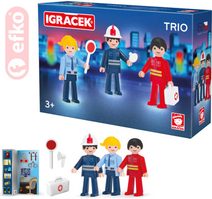 Igráček Multigo farm set 2+1