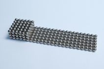 Tyčový magnet AlNiCo 60 × 15 × 6 mm