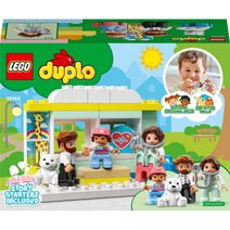 LEGO DUPLO Hřiště snů 10991 STAVEBNICE