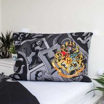 Povlečení Harry Potter Hogwarts Bavlna, 140/200, 70/90 cm