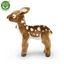 Plyšový mamut 33 cm ECO-FRIENDLY