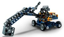 LEGO TECHNIC Rolba 2v1 42148 STAVEBNICE